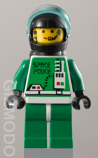 Illustration for article titled Exclusive: The Evolution of the Minifig